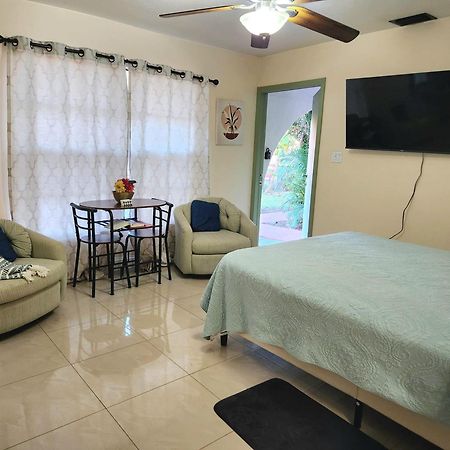 The Green Door Bungalow North North Naples Buitenkant foto