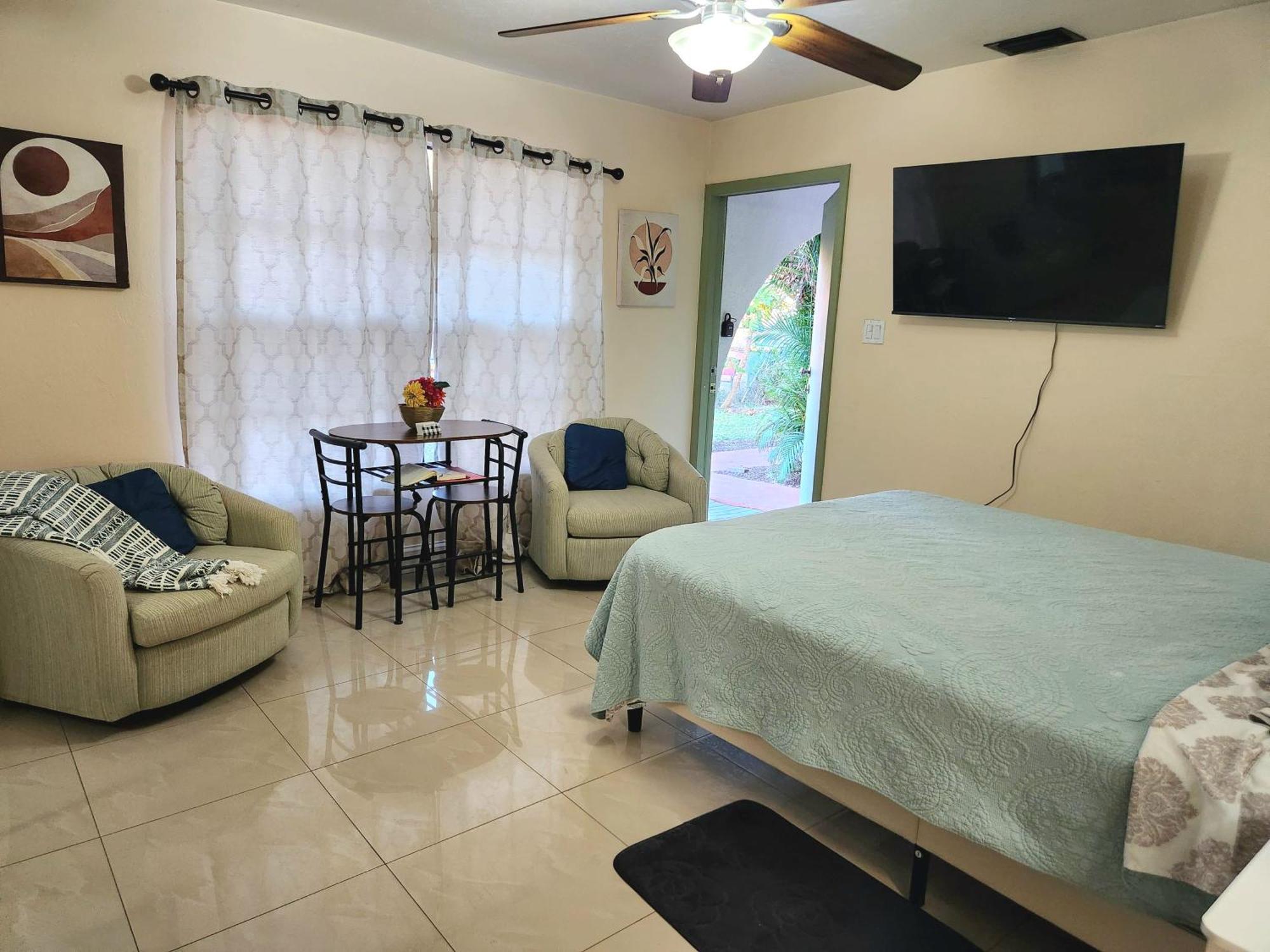 The Green Door Bungalow North North Naples Buitenkant foto