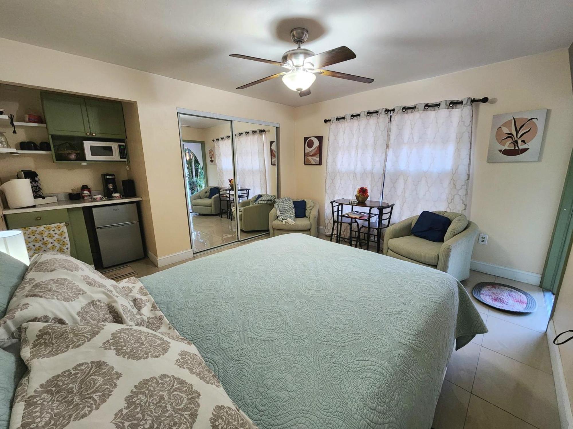 The Green Door Bungalow North North Naples Buitenkant foto